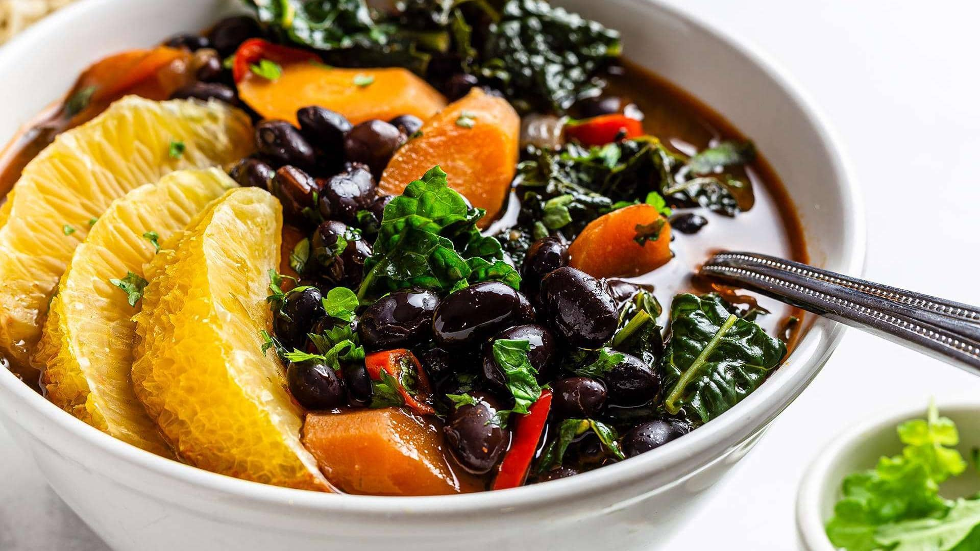 Essential staples for authentic Brazilian feijoada