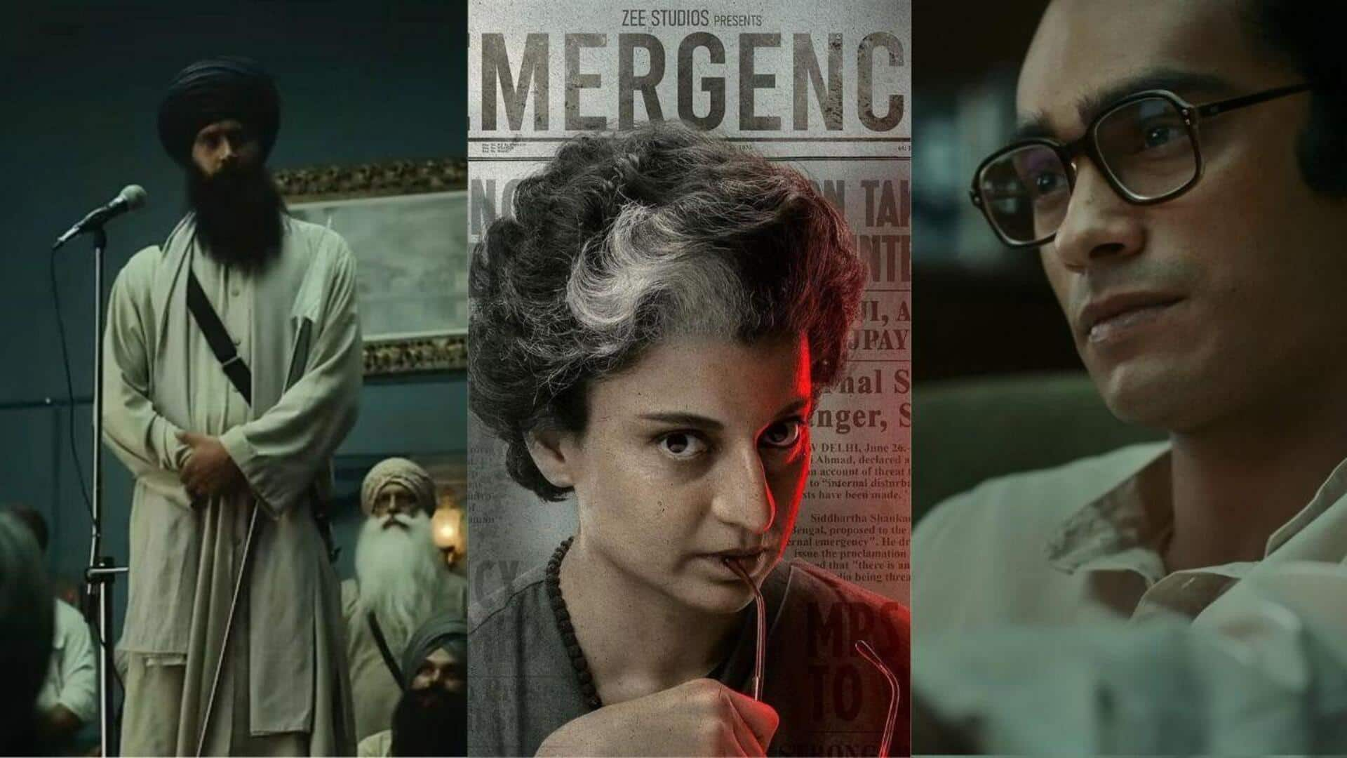 Kangana Ranaut's 'Emergency' banned in Bangladesh: Here's why