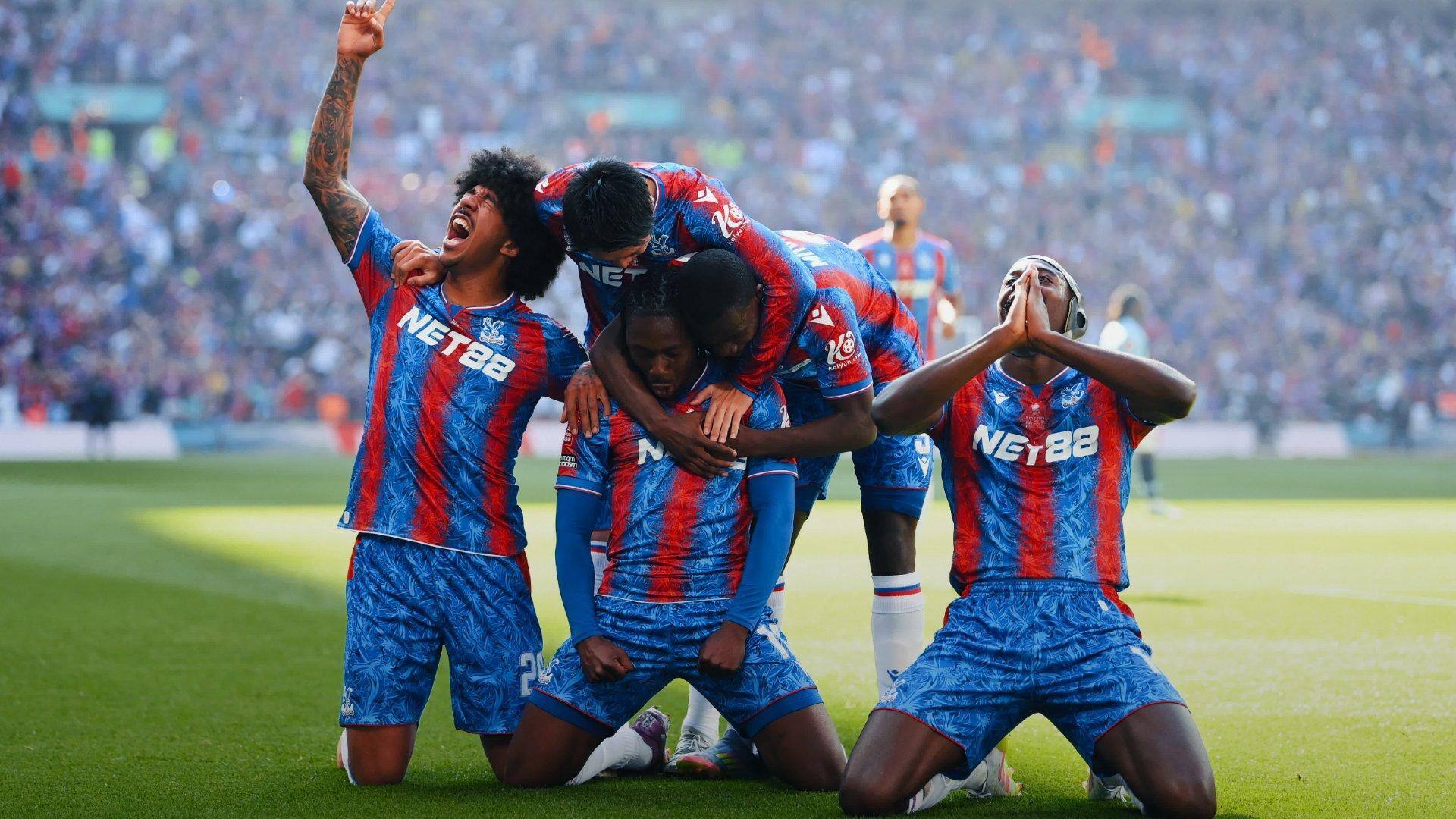 Crystal Palace win the FA Cup 2024/25 title: Key stats Crystal Palace win the FA Cup 2024/25 title: Key stats