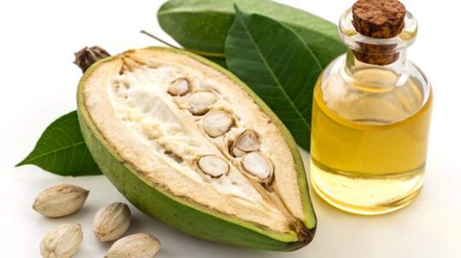 Score wonderful skin with baobab