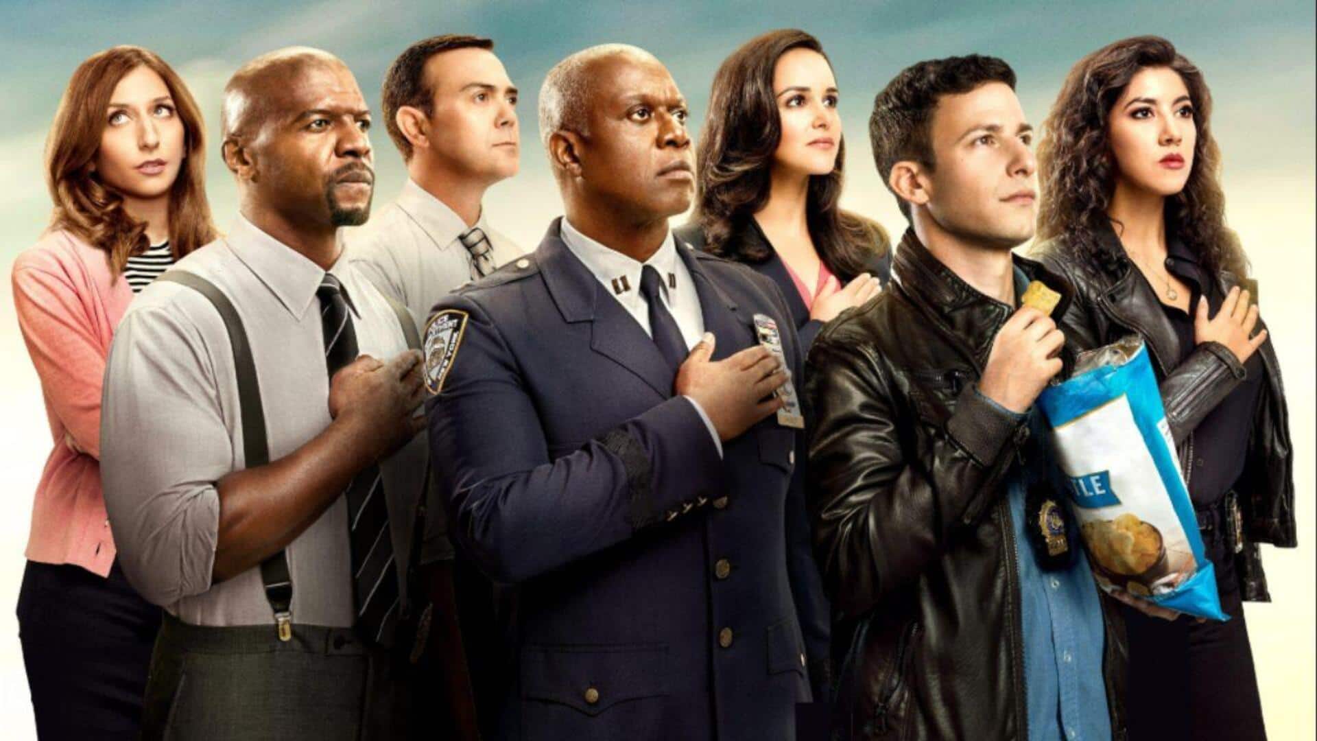 5 times 'Brooklyn Nine-Nine' brilliantly showed American diversity