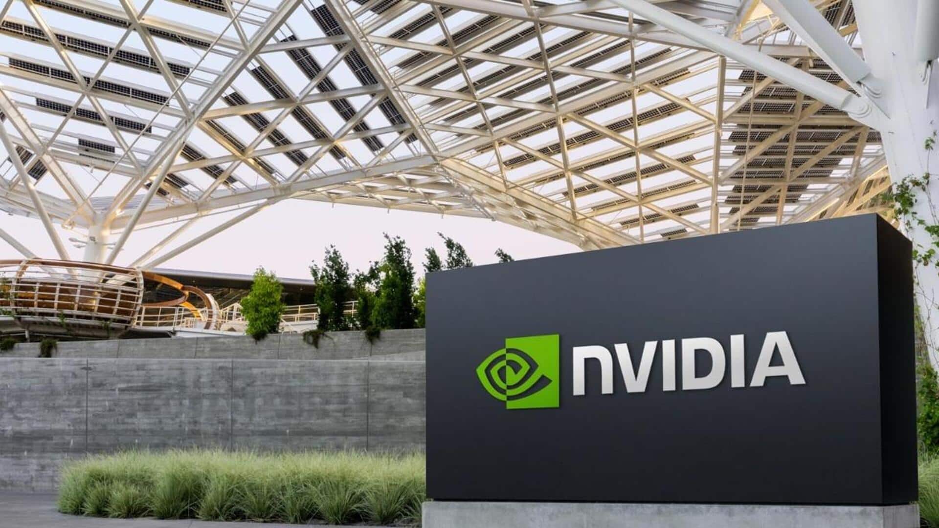 NVIDIA is setting up an AI research lab in UAE