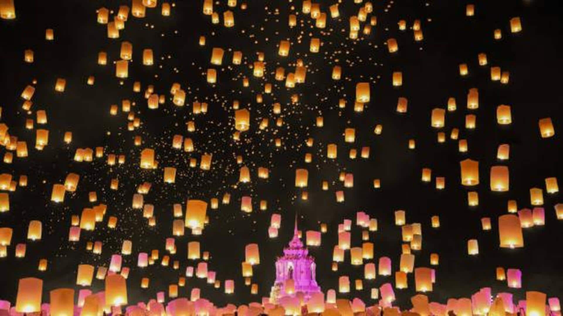 World's most breathtaking light festivals: A list