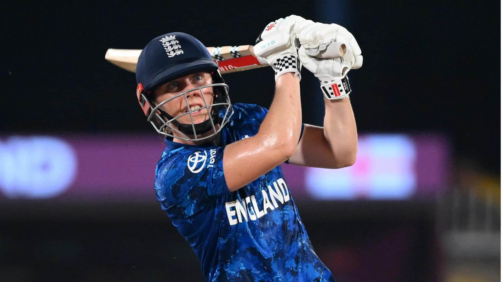 Tammy Beaumont wary of Sri Lanka challenge in Women's WC Tammy Beaumont wary of Sri Lanka challenge in Women's WC