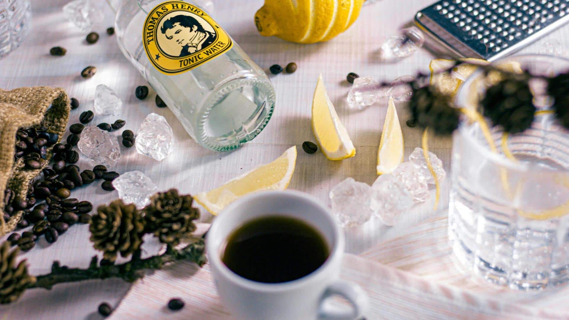 How to make the ultimate morning tonic