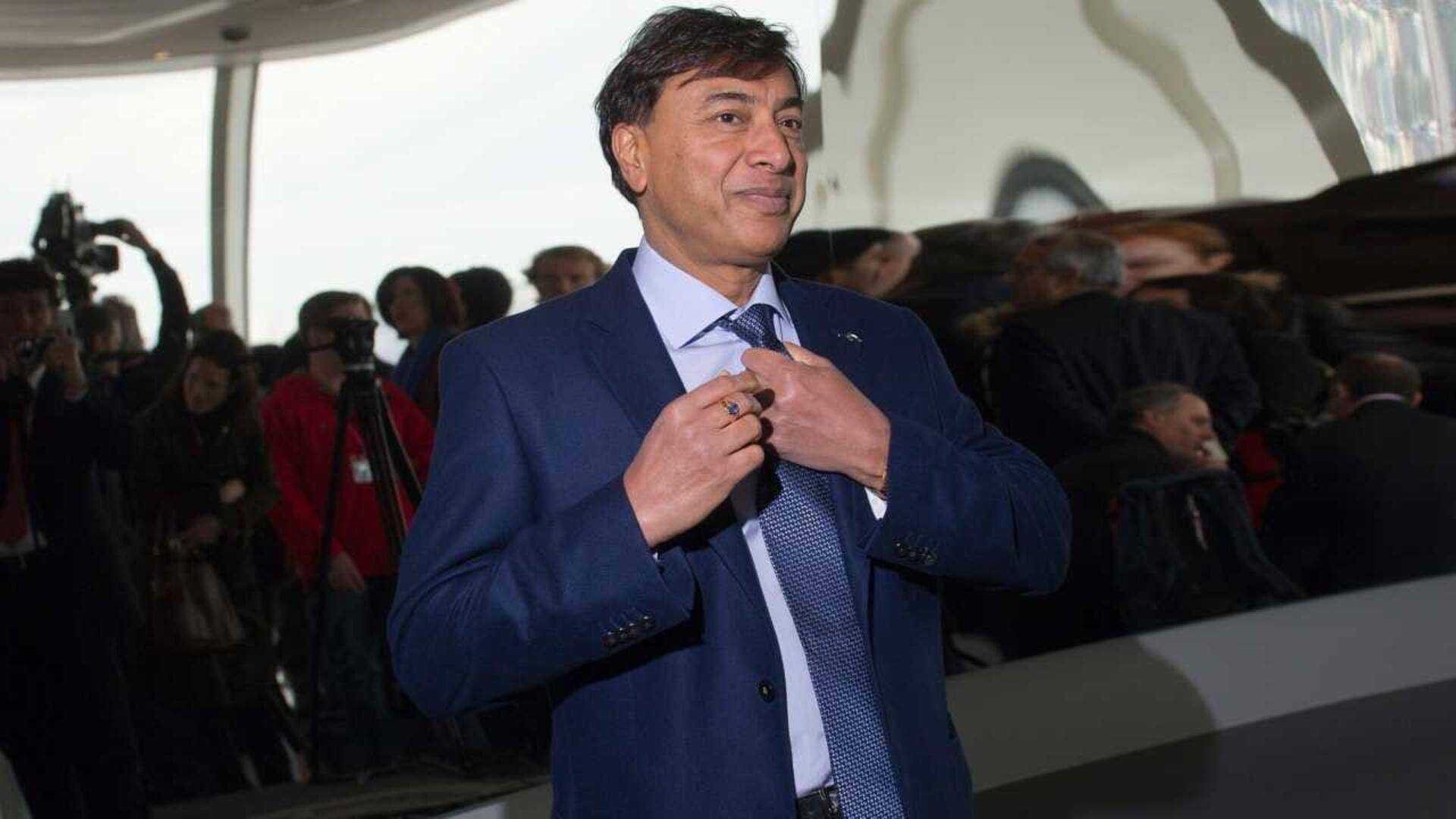 Why billionaire Lakshmi Mittal is leaving UK after 30 years