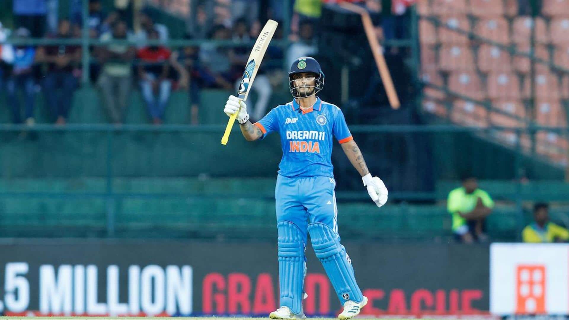 Ishan Kishan hammers successive 90-plus scores in SMAT 2025: Stats 