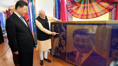 'Good neighbors, friends': Xi Jinping's Republic Day message for India