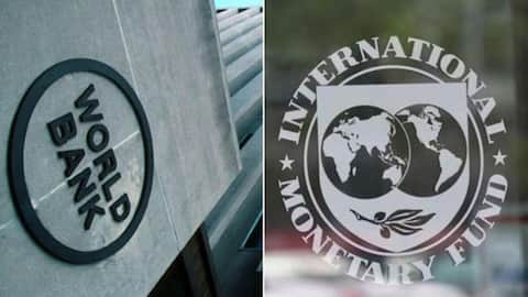 IMF, World Bank to revise global growth forecasts downward