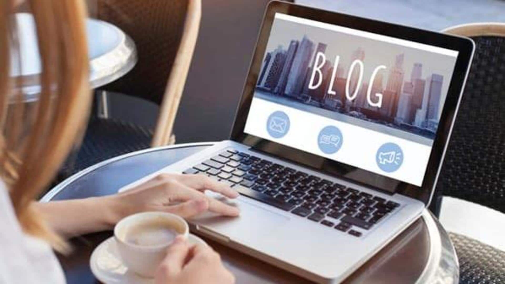 Bloggers, you totally need these AI tools