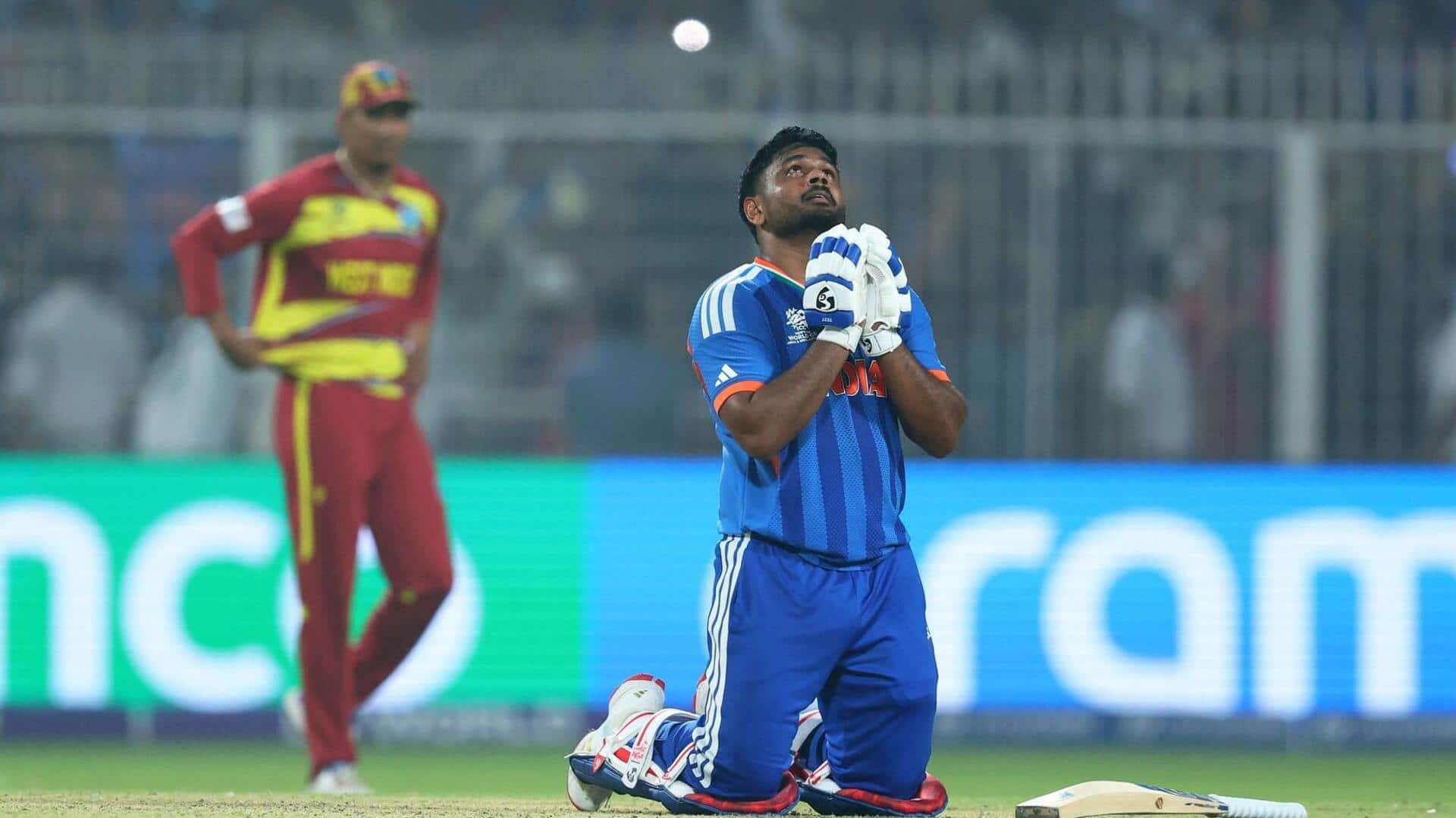 Sanju Samson dropped as India name squad for Zimbabwe T20Is