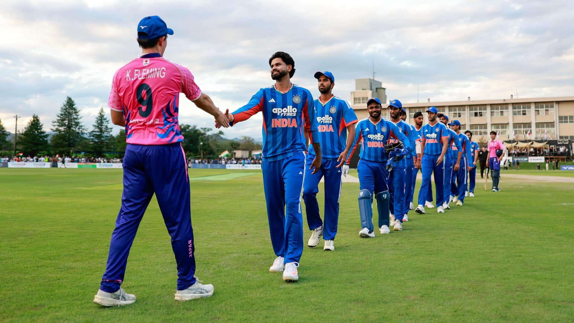 Last-over drama saves India from Japan upset: All we know 