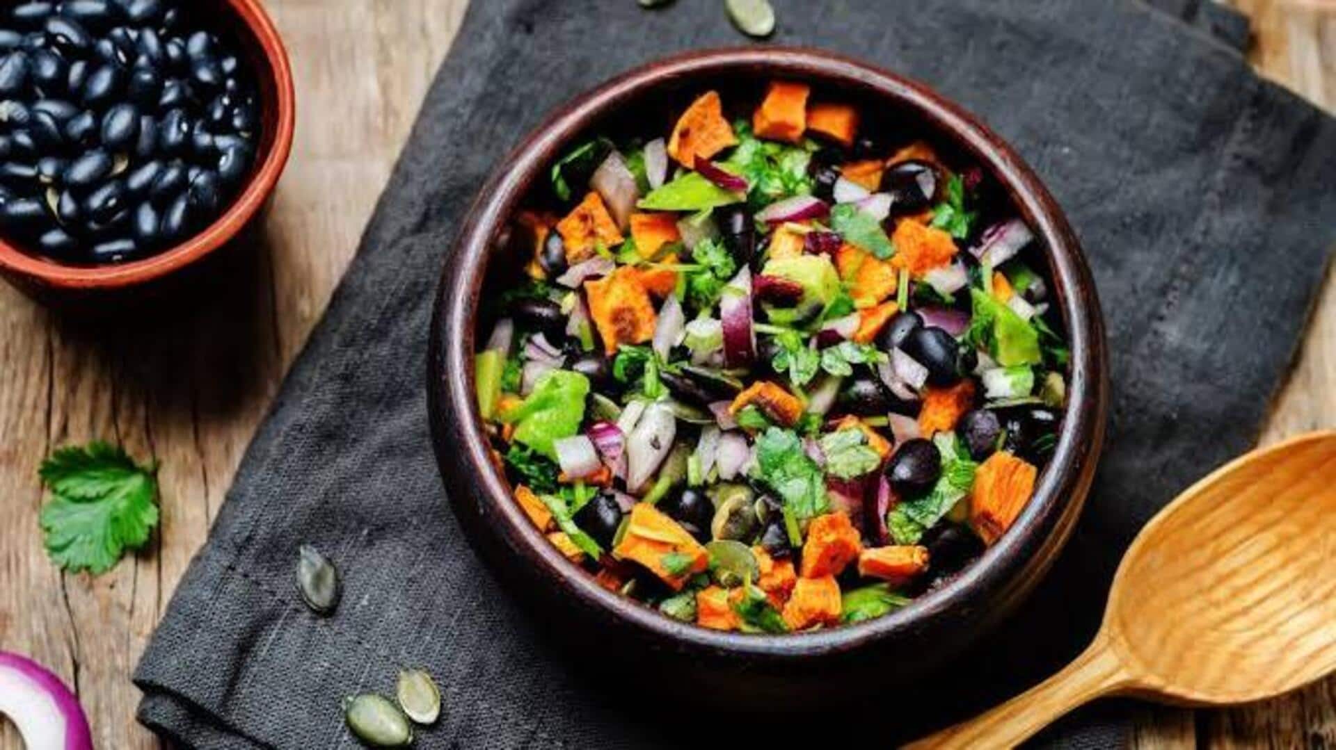 5 tasty ways to pair black beans with cilantro 