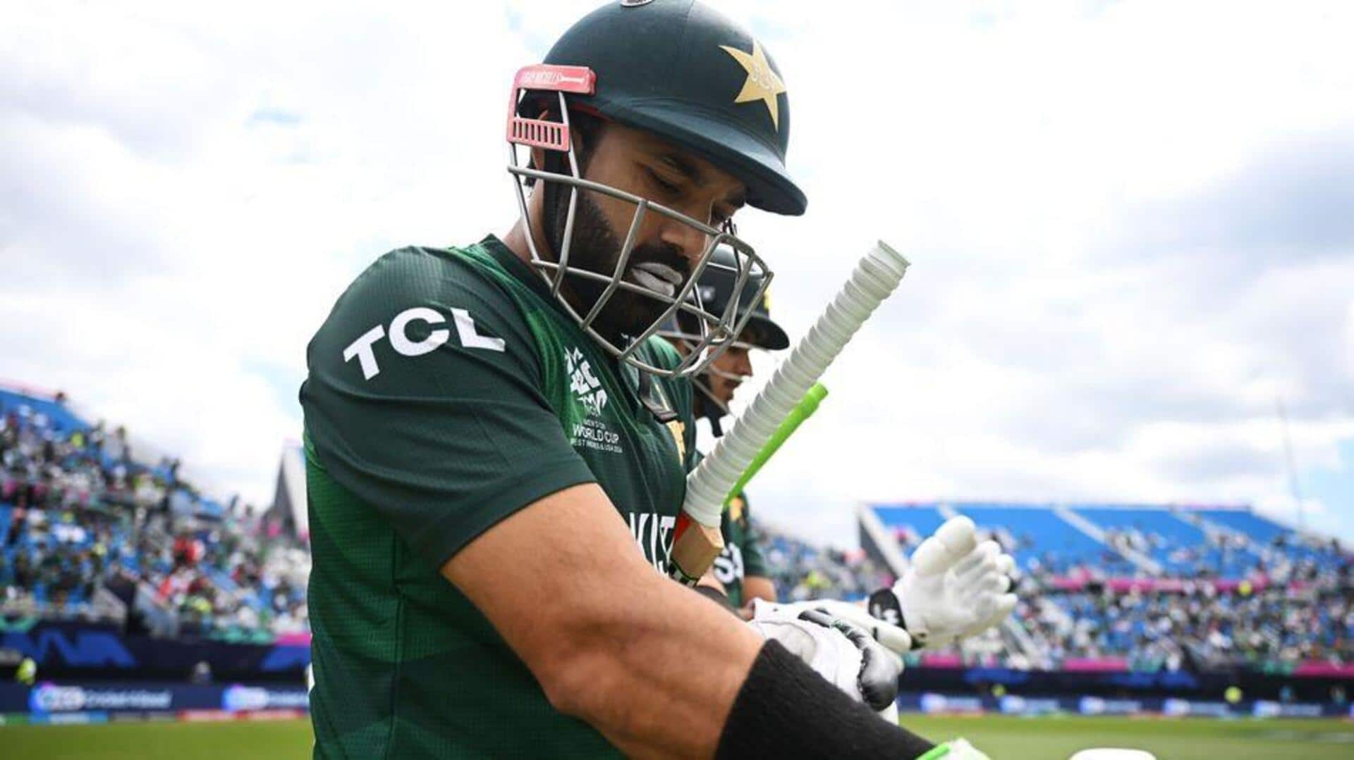 President's Trophy: Rizwan to lead SNGPL after NCCIA probe setback