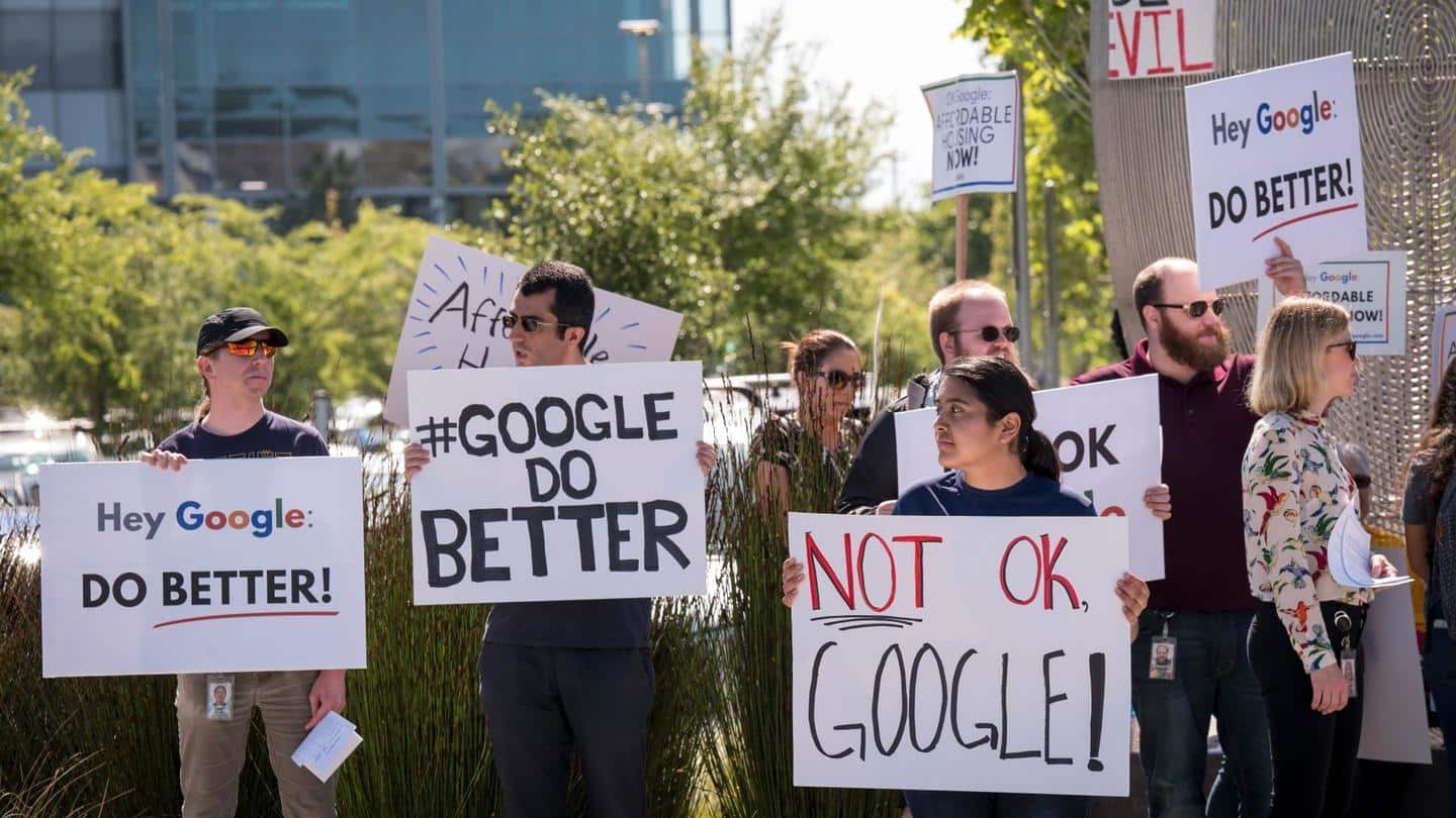 NewsBytes Briefing: Google keeps firing its ethics researchers