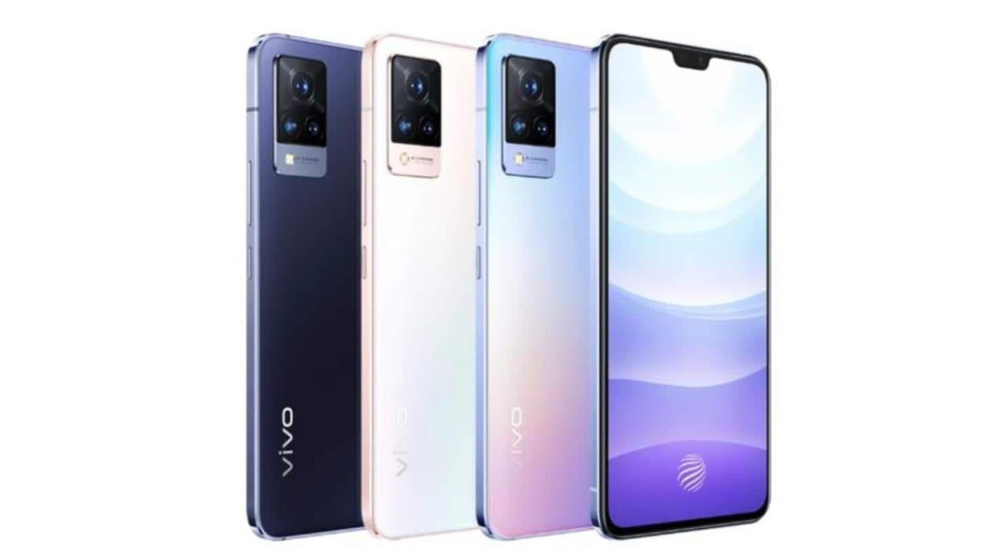 Vivo S9, S9e, with AMOLED displays and 5G connectivity, launched