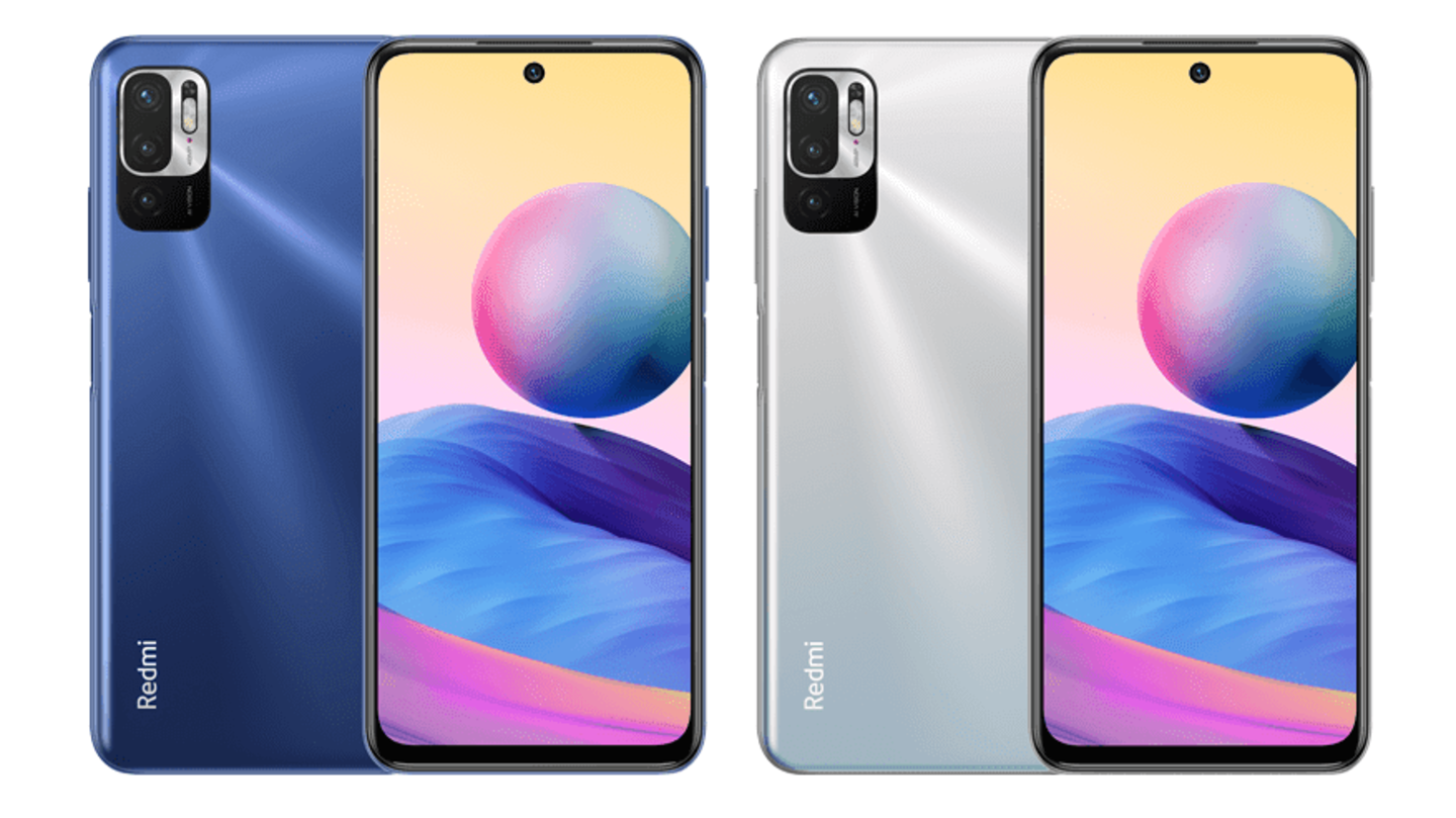 The device has a 90Hz Full-HD+ display The device has a 90Hz Full-HD+ display