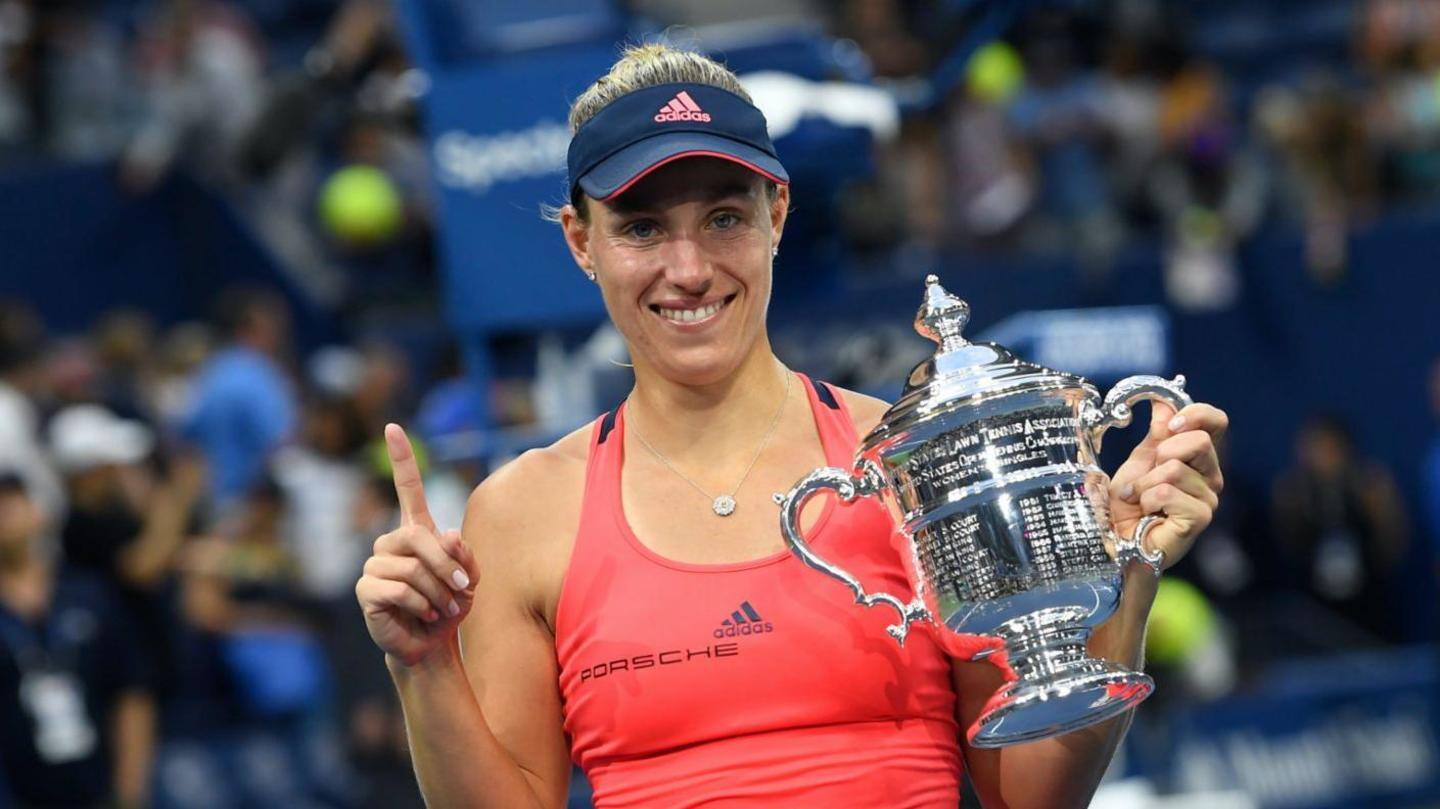 Her stats at the US Open Her stats at the US Open