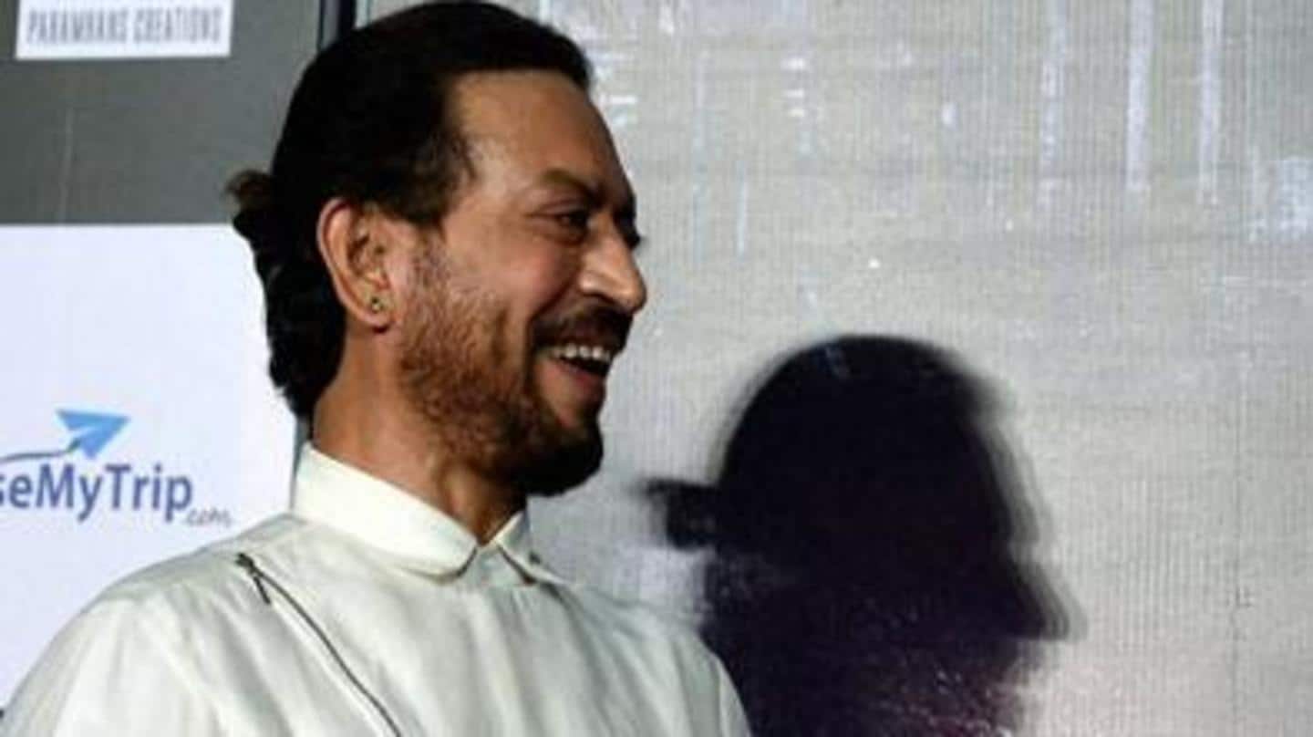 Irrfan Khan will be sorely missed if sequel happens Irrfan Khan will be sorely missed if sequel happens