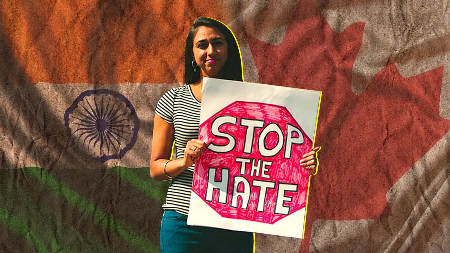 Hate crimes, anti-India activities rising: MEA cautions Indians in Canada