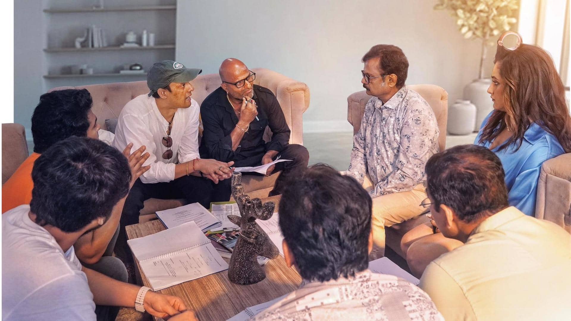 'Mission Laila': Everything about Rajpal Yadav-Rashami Desai starrer web film