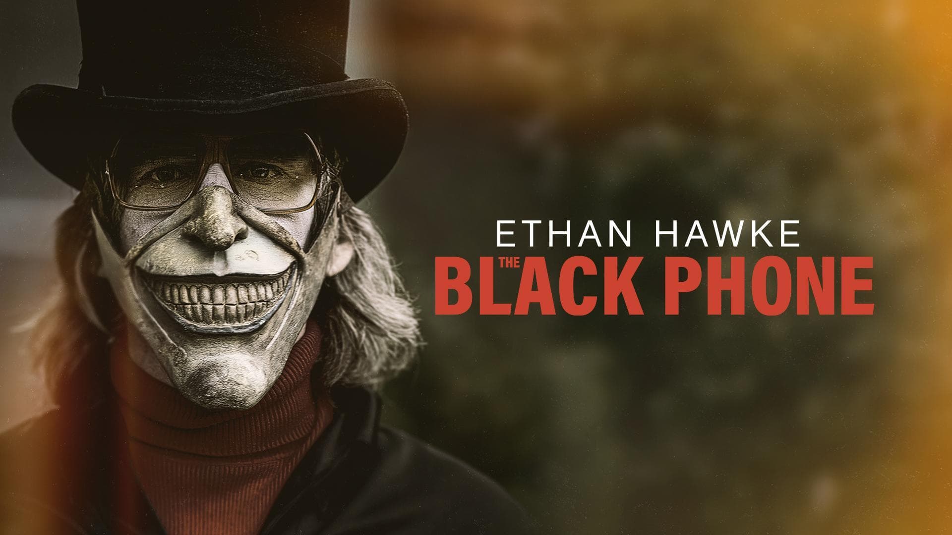 Ethan Hawke discusses his return to 'The Black Phone 2'