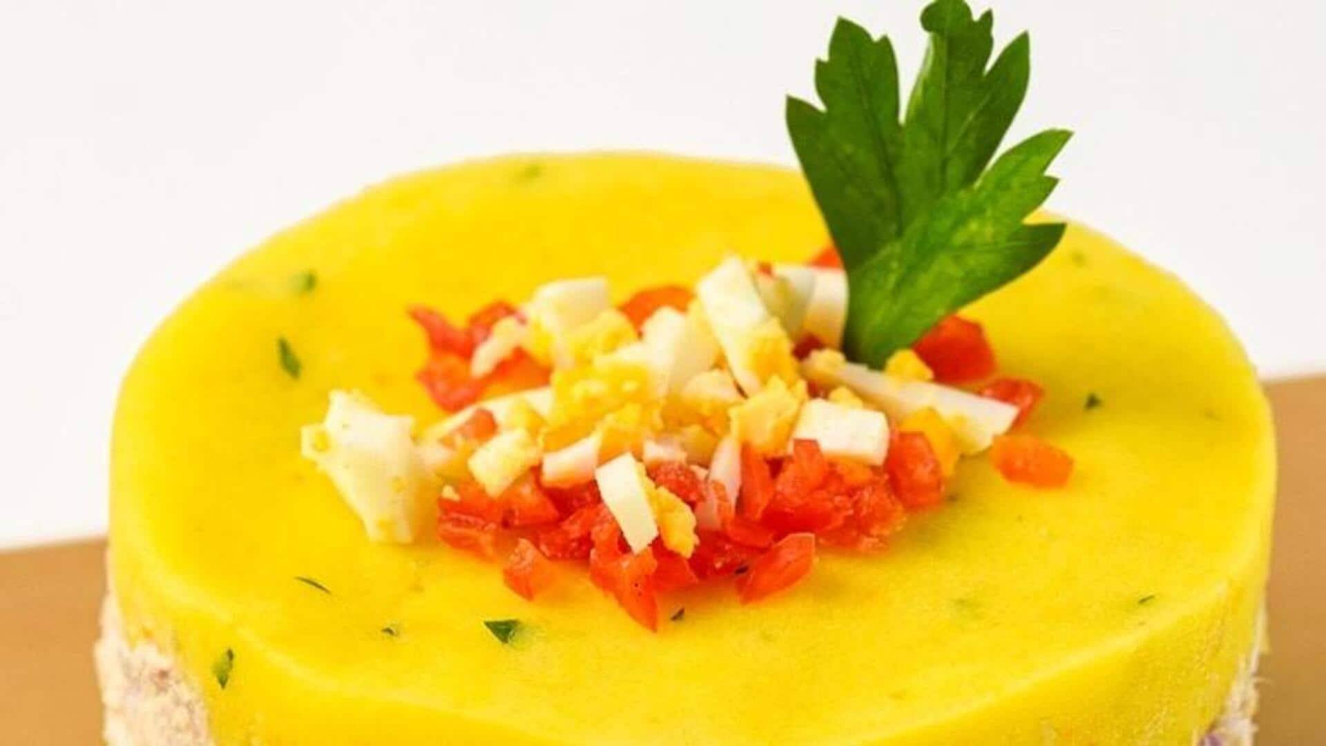 Essential tubers for traditional Peruvian causa