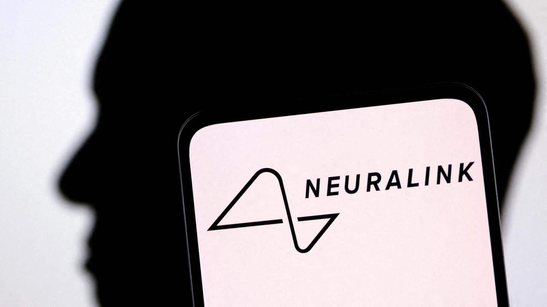 Neuralink's speech restoration implant earns FDA's 'breakthrough' tag Neuralink's speech restoration implant earns FDA's 'breakthrough' tag