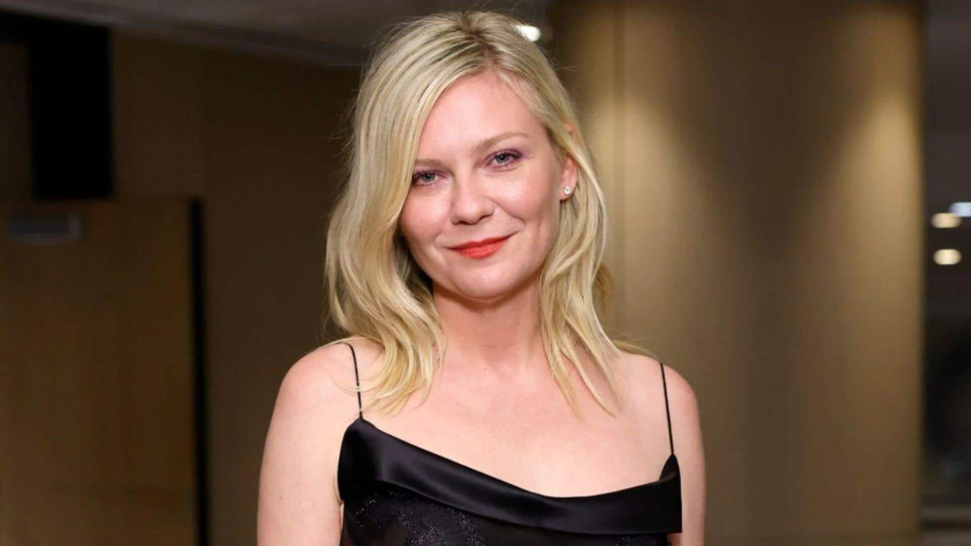 5 Kirsten Dunst roles that flex her gymnastic side
