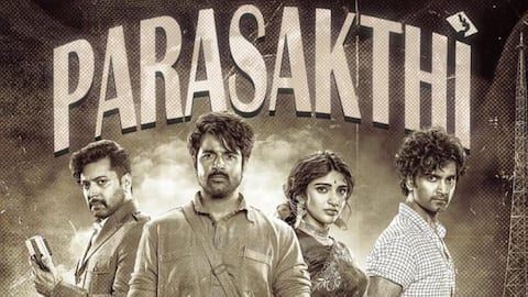 CBFC cleared Sivakarthikeyan's 'Parasakthi' with 23 cuts? 