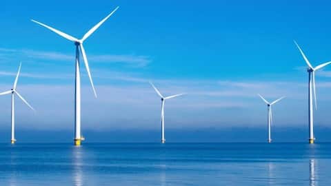 10 European countries to build a 100GW wind power grid