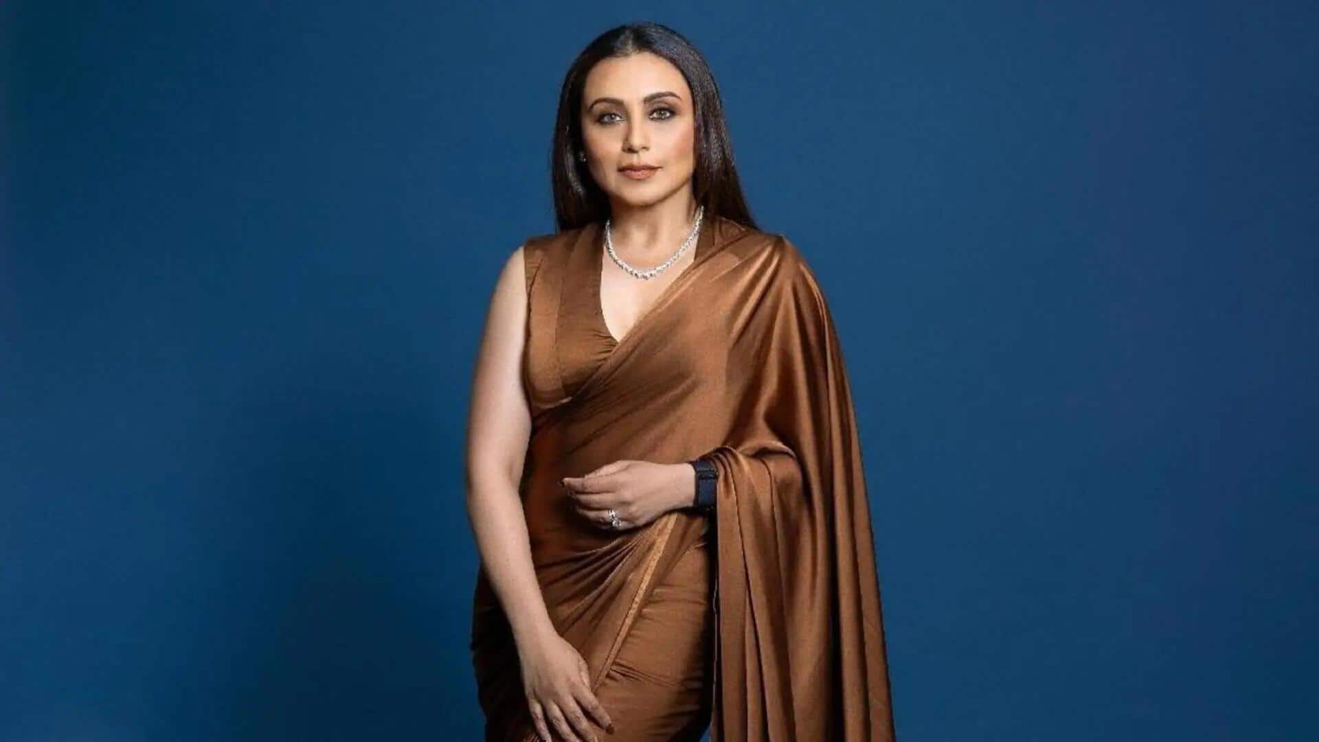 Rani Mukerji not a part of 'OMG 3'?
