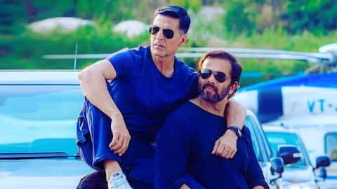 'Golmaal 5': Akshay set for 'impactful' role in Shetty's comedy