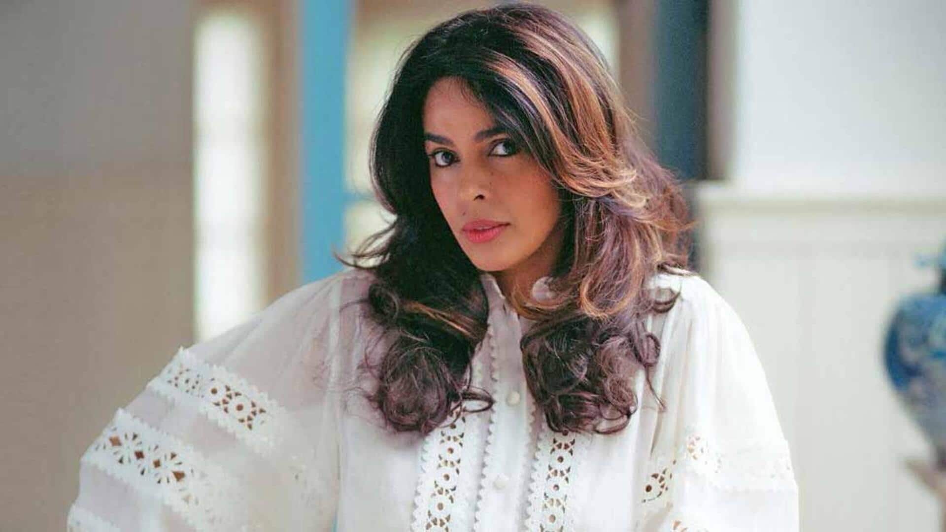 Mallika Sherawat joins 'Traitors' Season 2: Report
