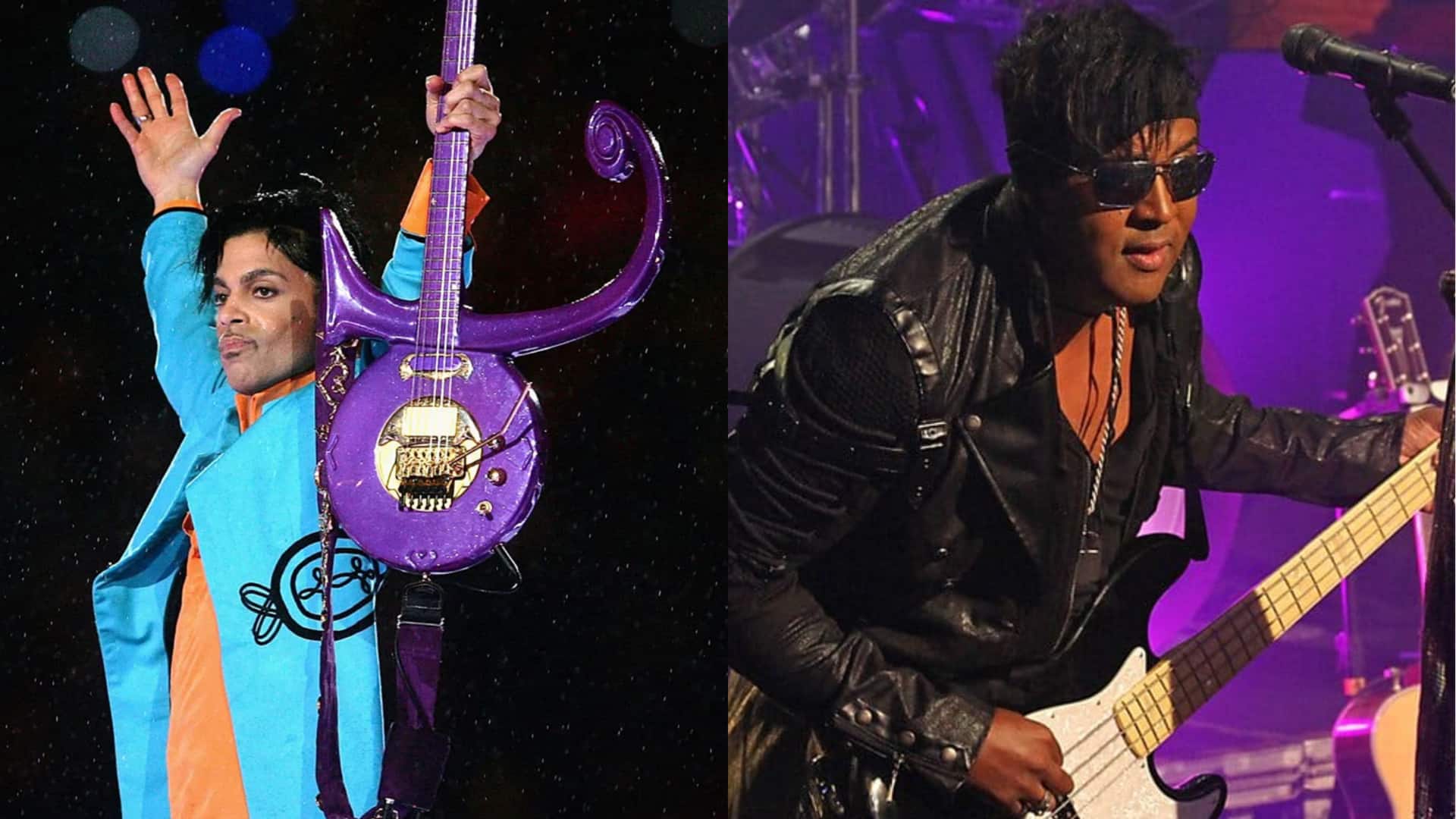 Prince exhibited strange behavior before his death, reveals former bandmate