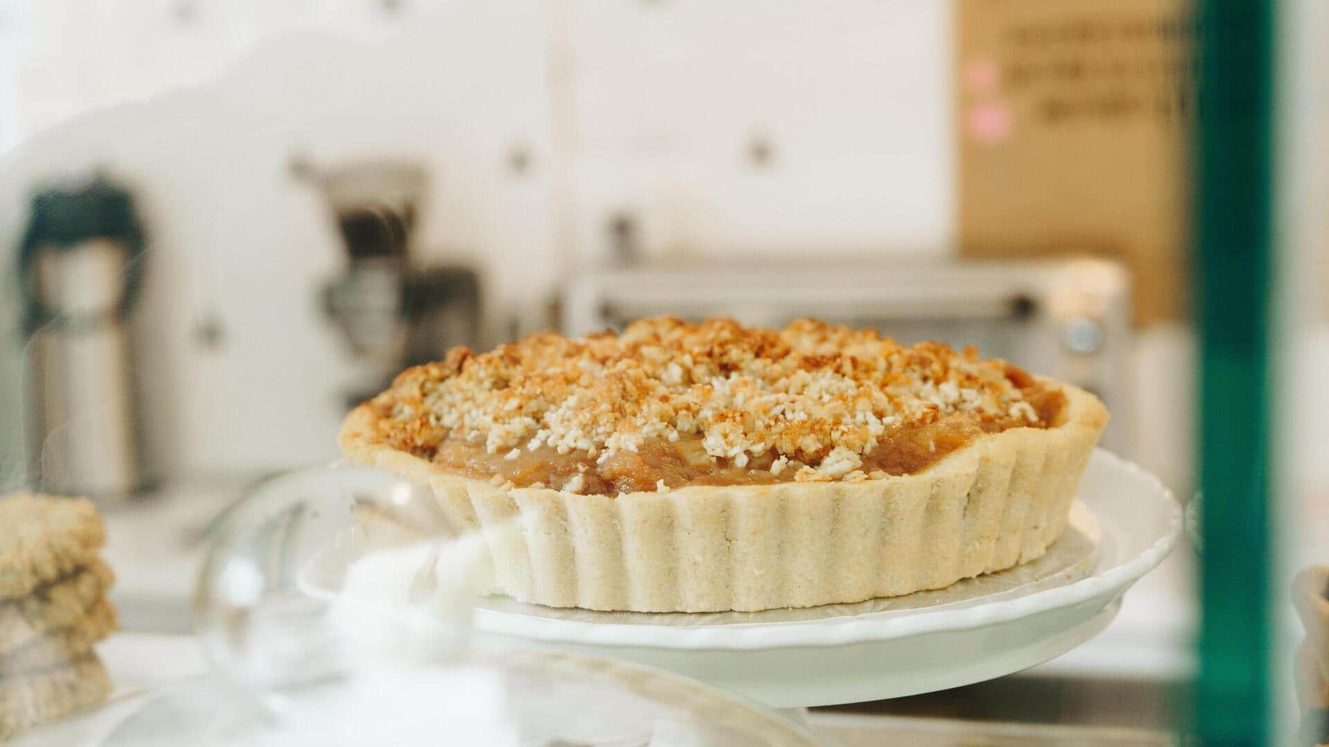 The magic of cinnamon and vanilla in desserts