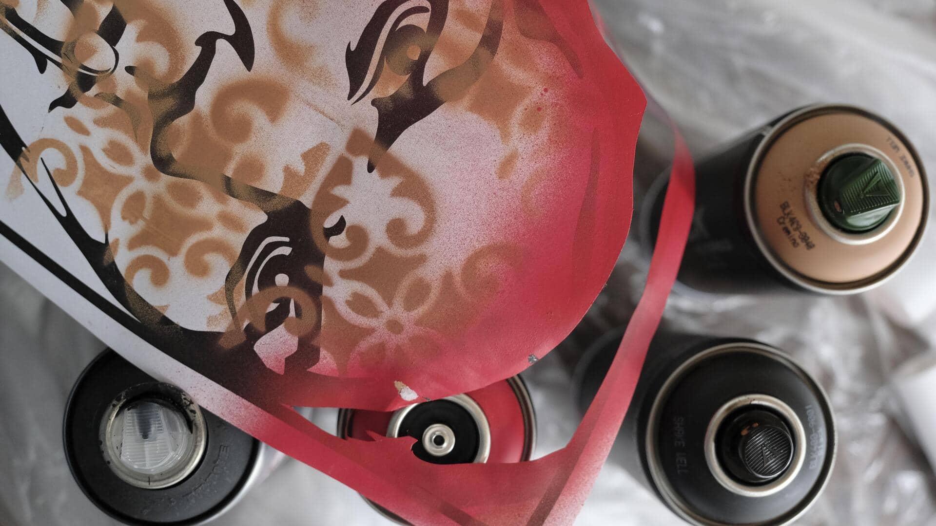 Create amazing stencil art with these tips