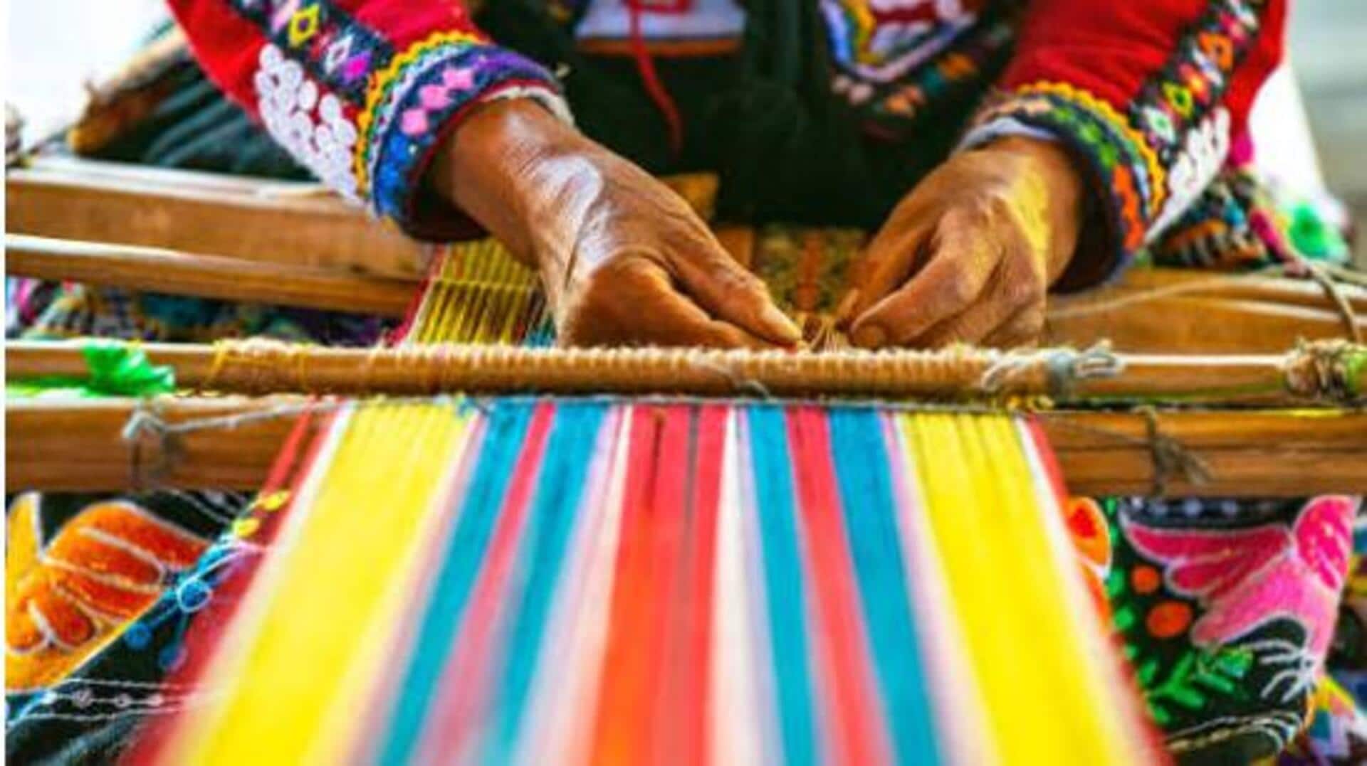 African wool weaving: 5 styles to know 