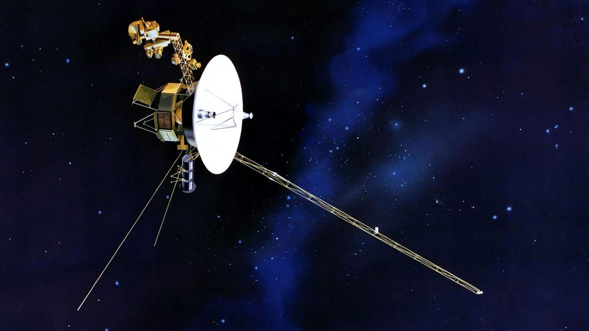 NASA's 48-year-old Voyager 2 probe to function for another year