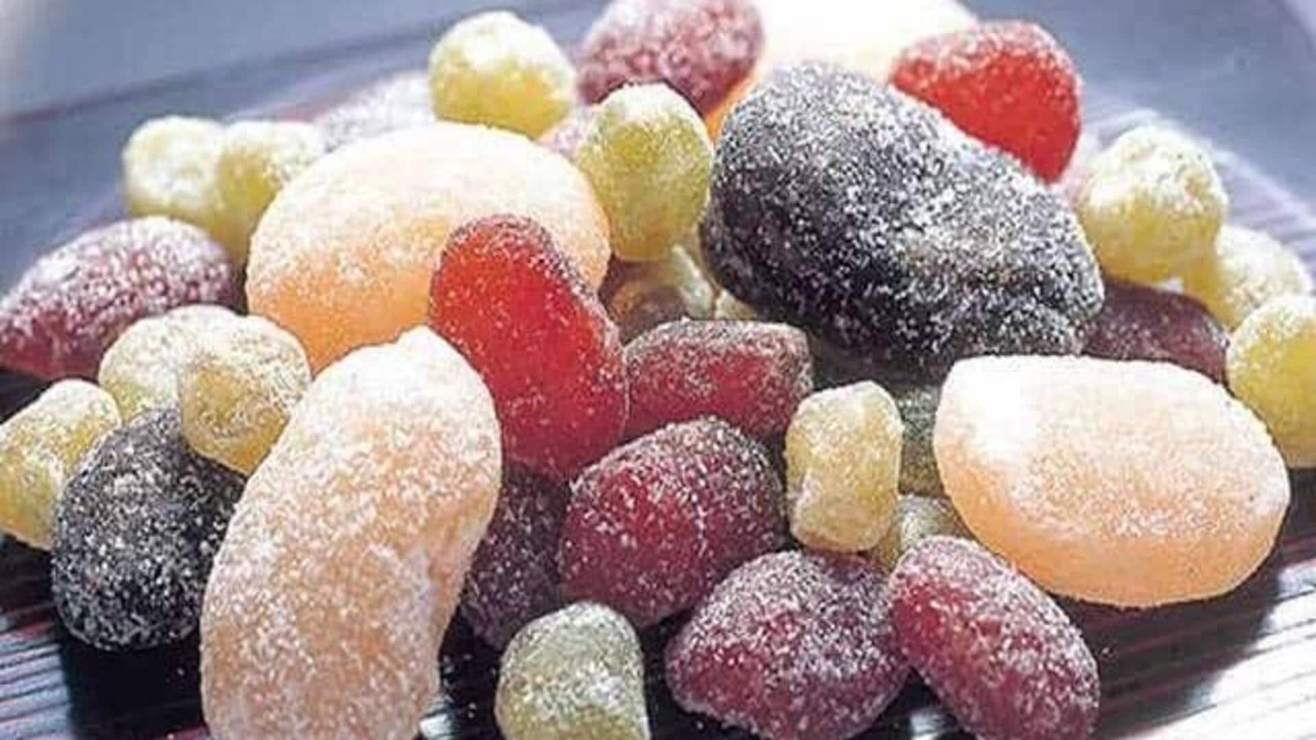 Japanese amanatto: A sugary treat to try 