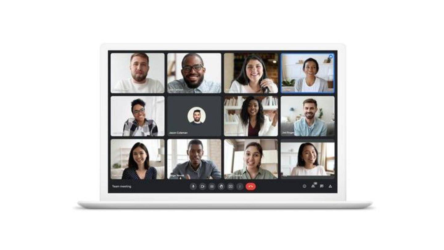 Google Meet receives feature updates, user interface improvements