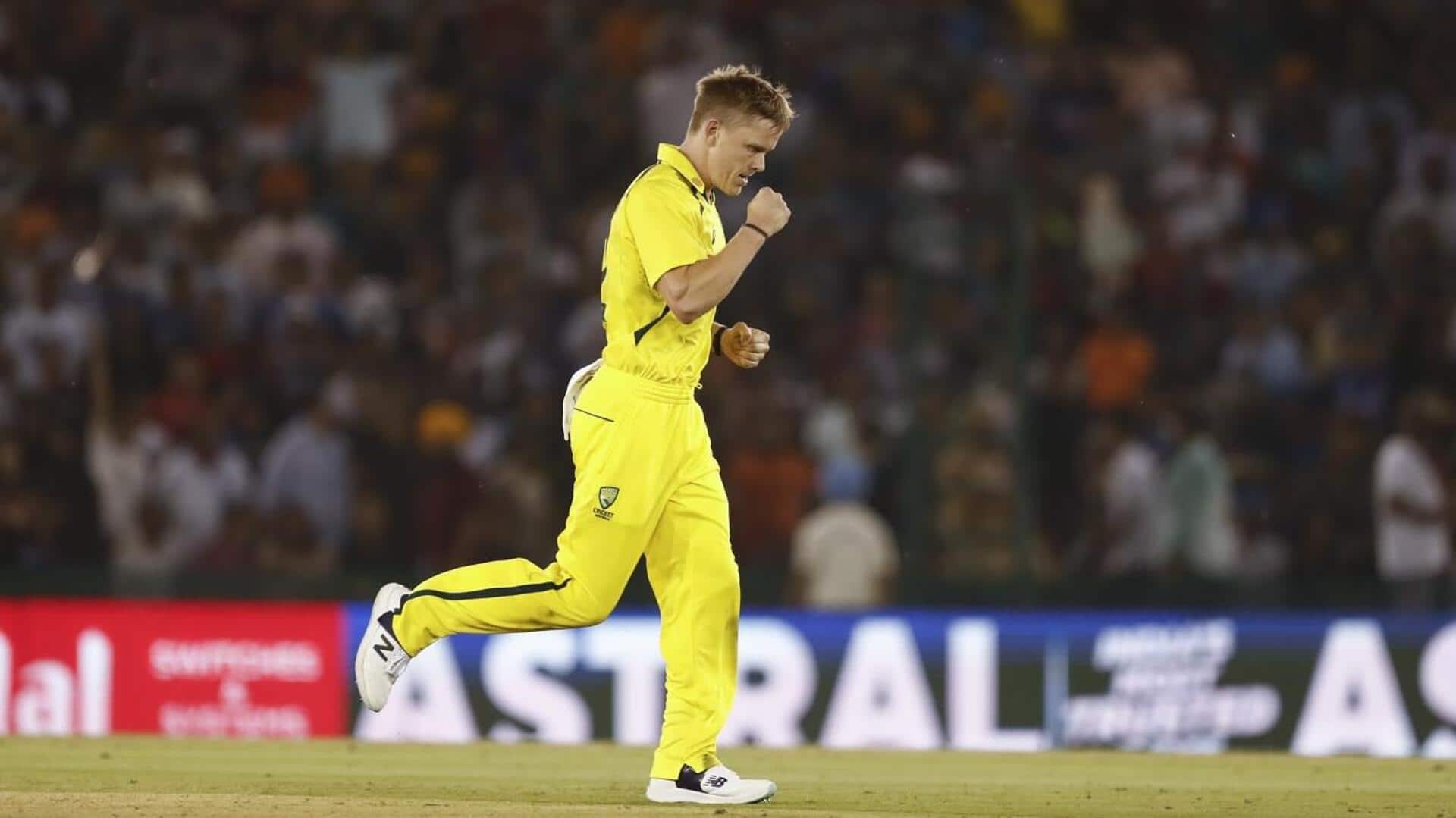 SA vs AUS: Ellis claims 3/25 in the second T20I