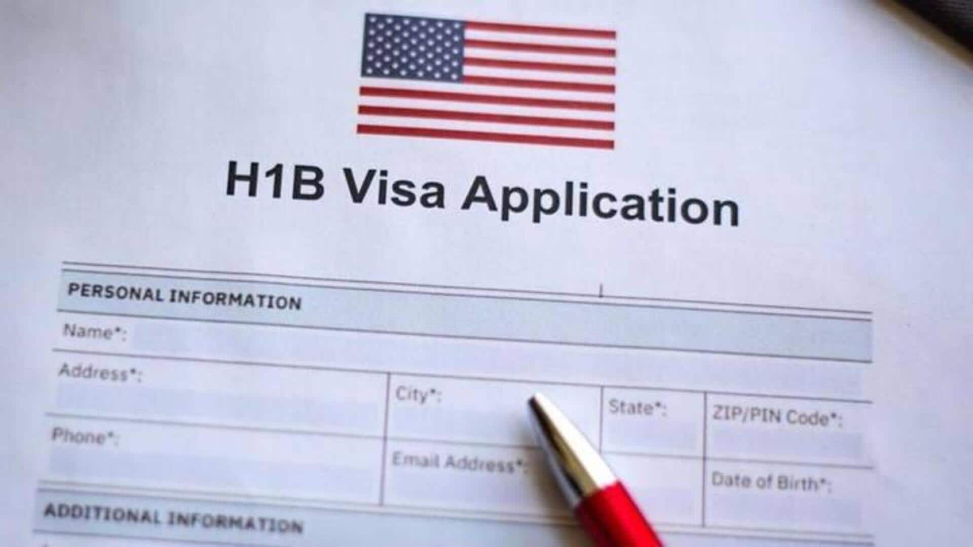 US begins H-1B visa renewal drive domestically for 20,000 applicants