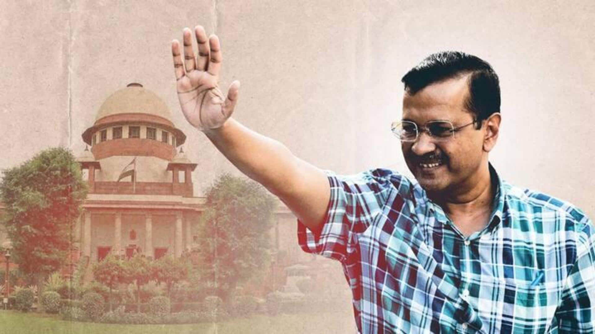 SC orders AAP to vacate Delhi headquarters by June 15