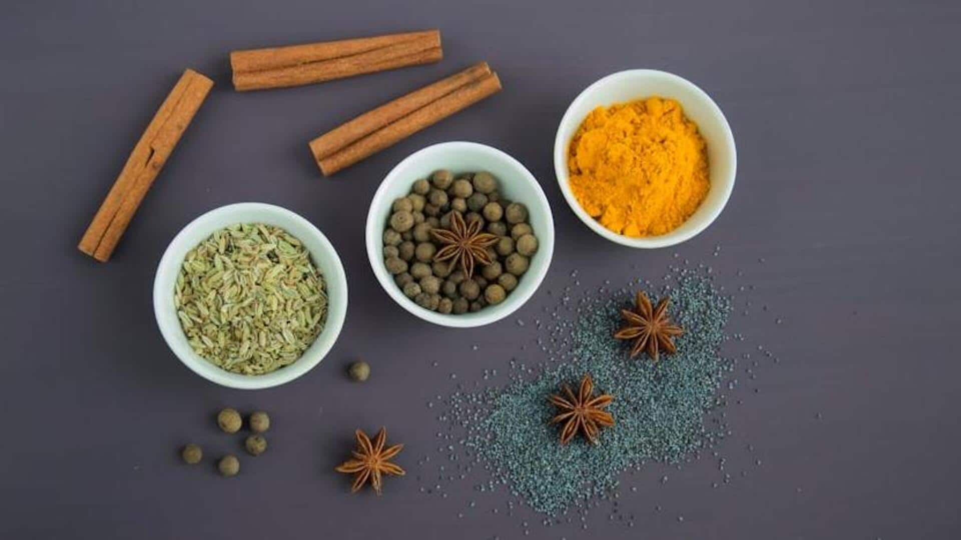 Spices that make Chettinad cuisine irresistibly delicious