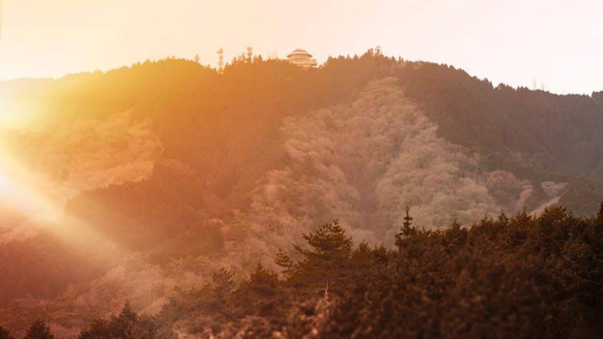 Exploring serene sunrise spots in Kyoto