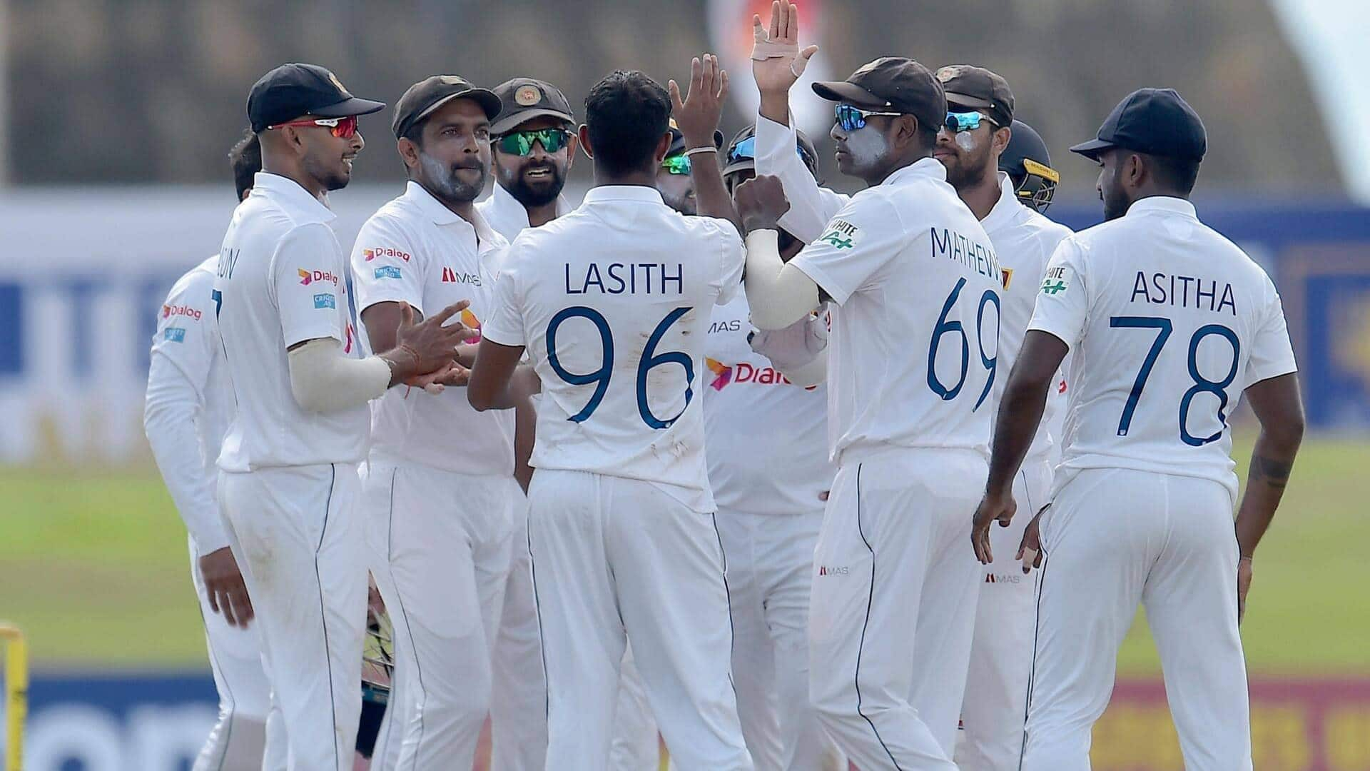 Sri Lanka pip NZ in closely-fought 1st Test: Stats