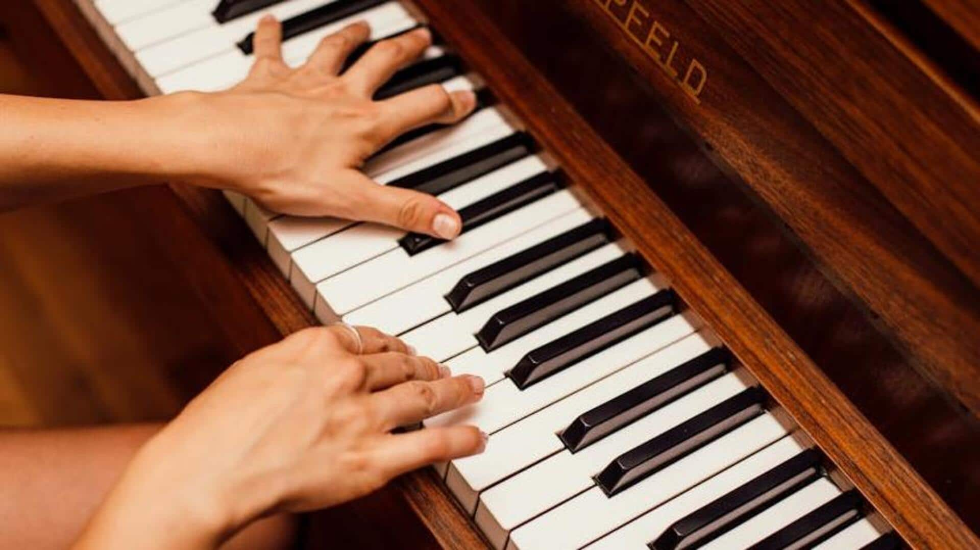 5 ways to improve attentiveness with playing the piano