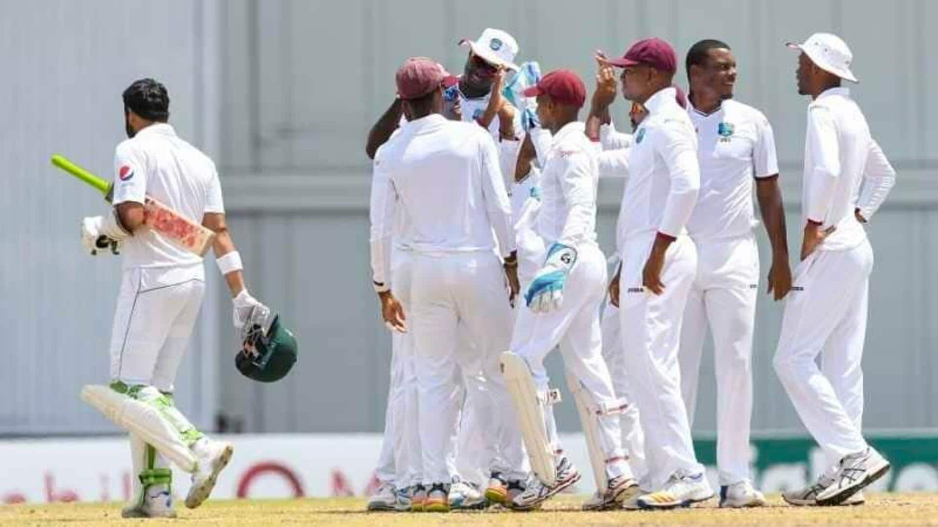 Pakistan to host West Indies in Multan Test: Preview 