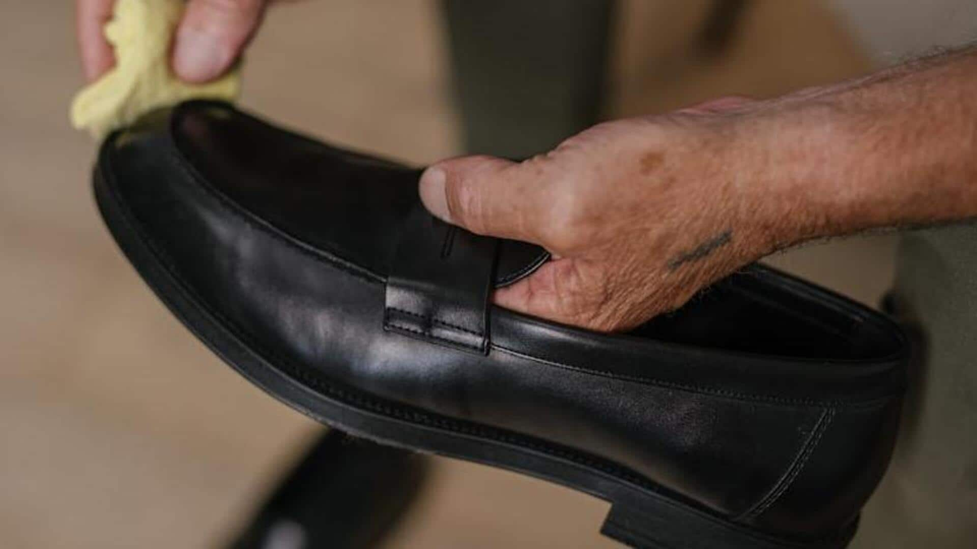 Daily shoe polishing: Secret to long-lasting footwear